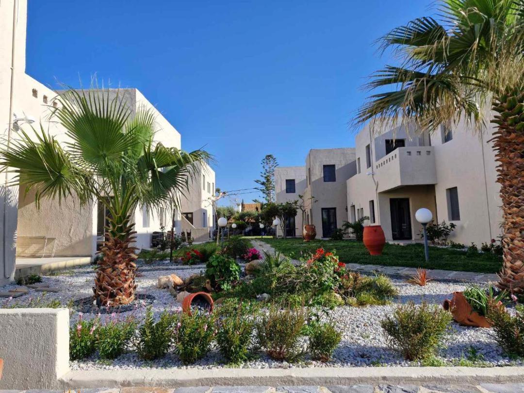 Creteco Hotel & Suites Goúrnai Exterior foto